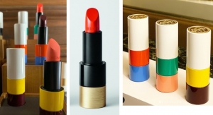 Hermès Beauty Debuts With A $67 Lipstick, Designed by Pierre Hardy 