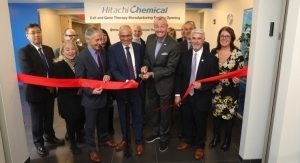 Hitachi Opens Cell and Gene Therapy Facility in NJ