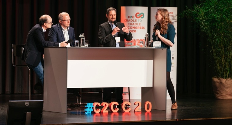hubergroup Underlines Importance of Sustainability at C2C Congress