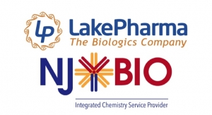 LakePharma, NJ Bio Form ADC Alliance