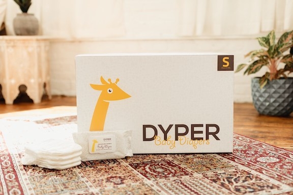 Dyper Offers Composting Service for Diapers