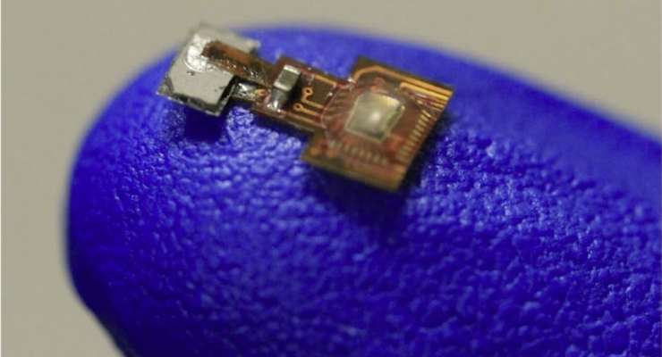 Magnet-Controlled Bioelectronic Implant Could Relieve Pain