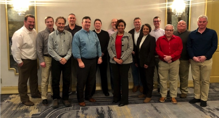 NAPIM Holds Joint 2020 Technical Conference Planning, Food Packaging Safety/EHS Meeting
