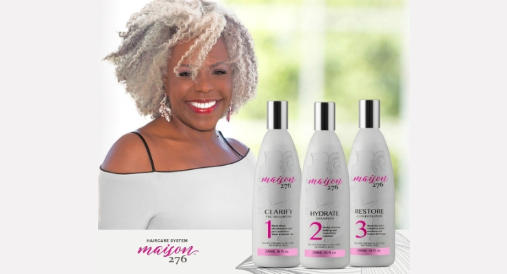 Maison 276 To Launch on QVC