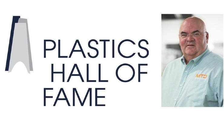 Plastics Hall of Fame Honors Late MTD Micro Molding President