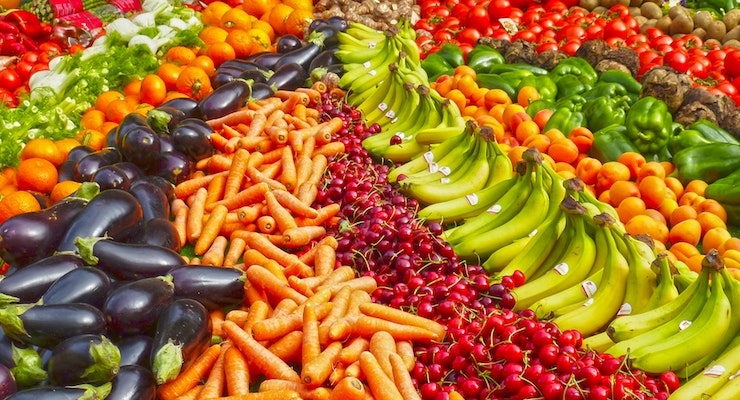 Certain Fruits and Veggies May Help Mitigate Menopause Symptoms