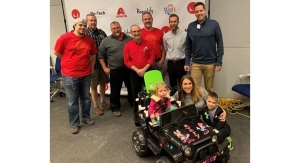 Axalta Customizes Cars for Children with Cognitive or Physical Challenges