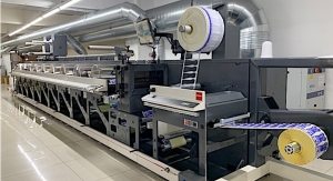 Turkish printer adds fourth Nilpeter press
