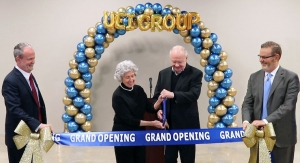 UEI Group Cuts Ribbon On New World Headquarters in Kansas