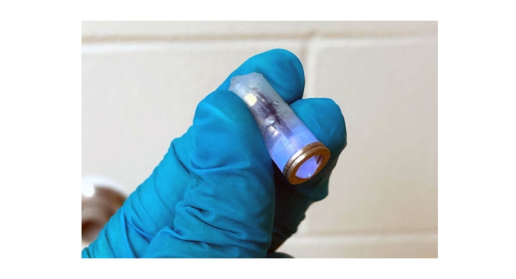 Ingestible Medical Devices Can Be Broken Down with Light