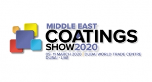 Middle East Coatings Show 2020 Postponed