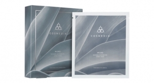 COSMEDIX Launches Microbiome Sheet Mask