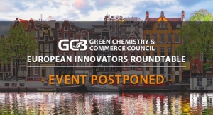 GC3 European Roundtable Postponed Due to COVID-19