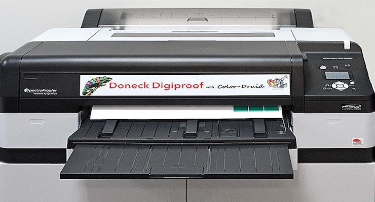 Doneck Network Marks 10th Proflex 2020 Trade Fair Appearance 