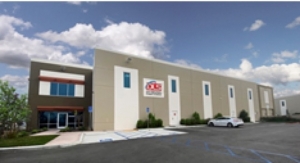 DLS expands with new distribution center