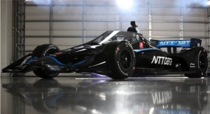 PPG Provides Cockpit-protecting Aeroscreen for NTT INDYCAR SERIES