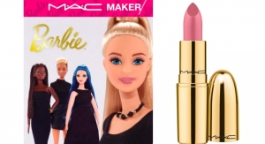 New MAC Maker Barbie