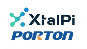 XtalPi Collaborates with Porton