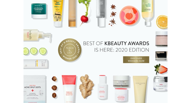 K-beauty Business Peach & Lily Receives Minority Investment