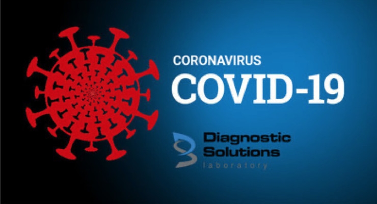 Rapid COVID-19 Detection Test Developed by Diagnostic Solutions Laboratory