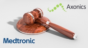 Axonics Challenges Medtronic