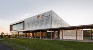 PPG Case Study: Eddyfi Technologies World HQ Building, Quebec City, Canada