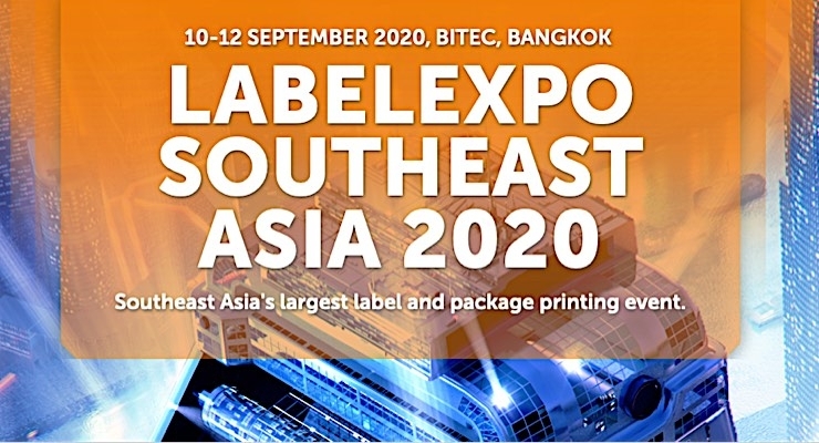 Labelexpo Southeast Asia postponed