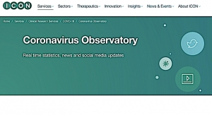 ICON Launches Coronavirus Observatory