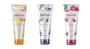 Jergens Debuts Body Butters