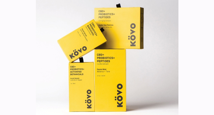 Kovo Essentials Launches Soon