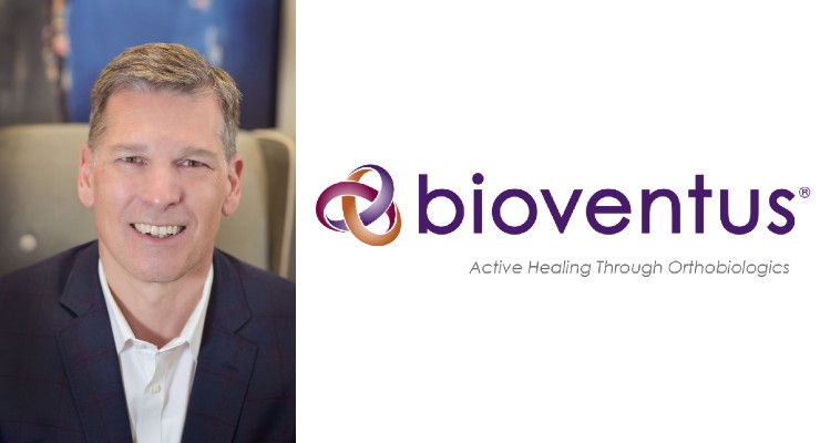 Bioventus Announces CEO Change