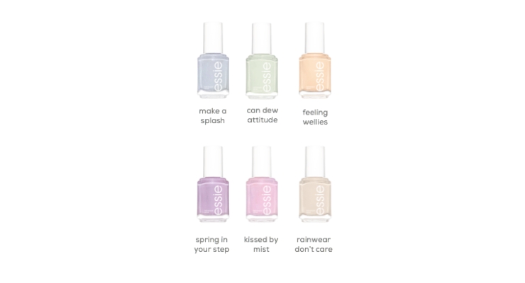 Essie Adds Limited Edition Spring 2020 Collection