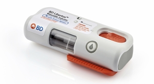 BD Completes Clinical Trial for BD Libertas Wearable Injector