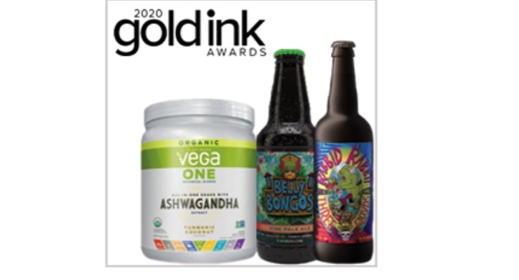 Inland notches three Gold Ink Awards