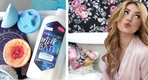 Disney Star Launches Bath & Body Line at Walmart