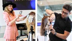 Joico Campaign Supports US Salons 
