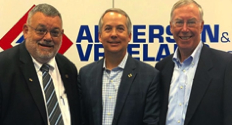 Anderson & Vreeland tabs Darin Lyon as new CEO