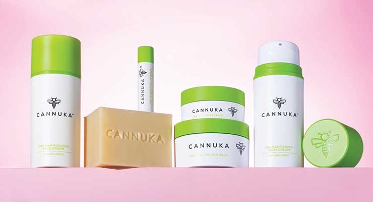 CBD at the Forefront of Beauty & Wellness