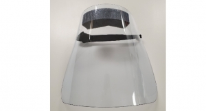 Tru-Form Plastics Develops Face Shield for COVID-19 Fight