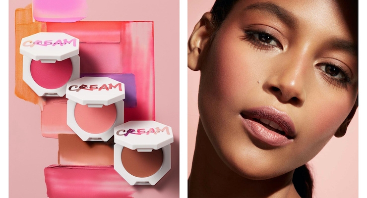 Fenty Beauty To Launch Cream Blush Line April 17