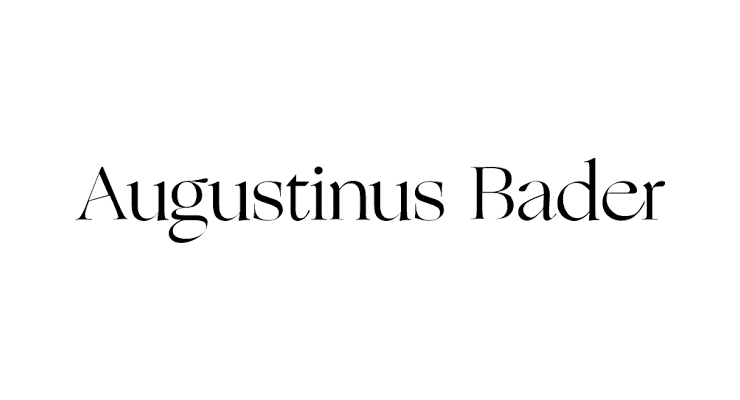 Augustinus Bader Donates to Hospitals