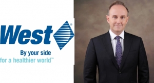 West Pharmaceutical Hires Stewart Campbell