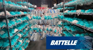 Battelle Offering Mask Decontamination Services at No Charge 