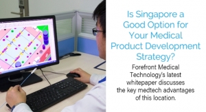 Is Singapore a Good Option for Your Medical Product Development Strategy?