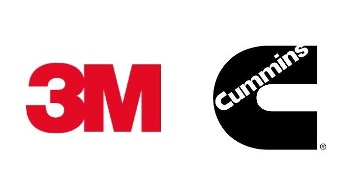 3M, Cummins Partner to Boost Powered Air Purifying Respirator Filter Production