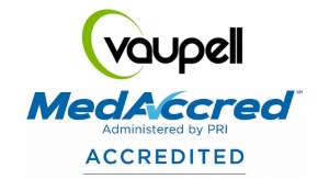 Vaupell Midwest Earns MedAccred Accreditation for Plastic Injection Molding