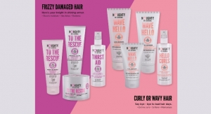 Noughty Haircare Launches In CVS