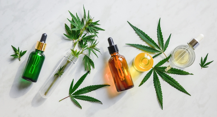 FDA Warns CBD Companies to Discontinue Opioid-Related Claims 