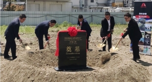Axalta Breaks Ground For Latest Jiading Plant Phase