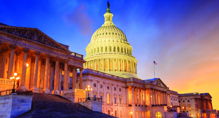COVID-19: Legislative and Regulatory Responses from Washington